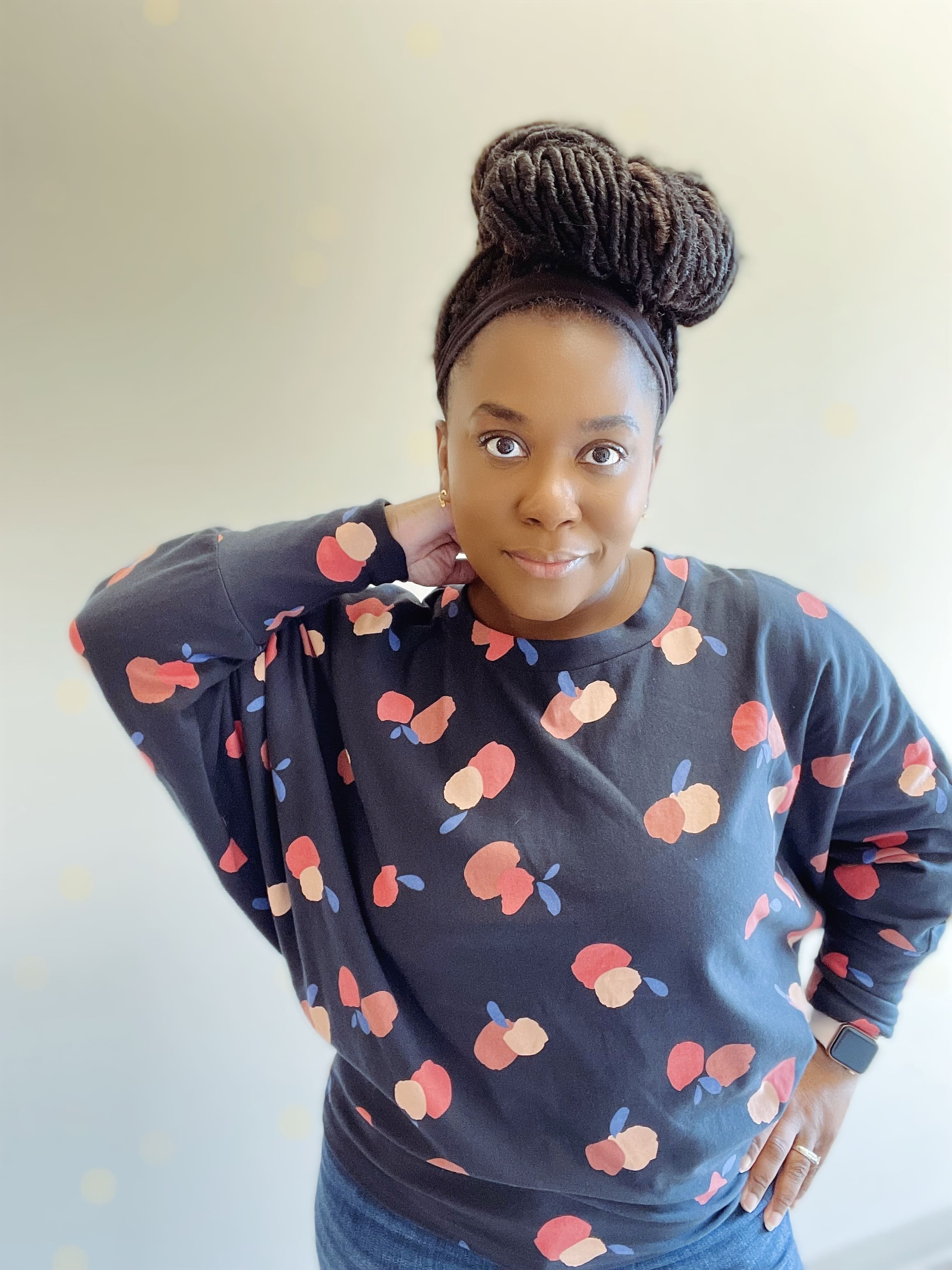 McCalls 8042 sweatshirt