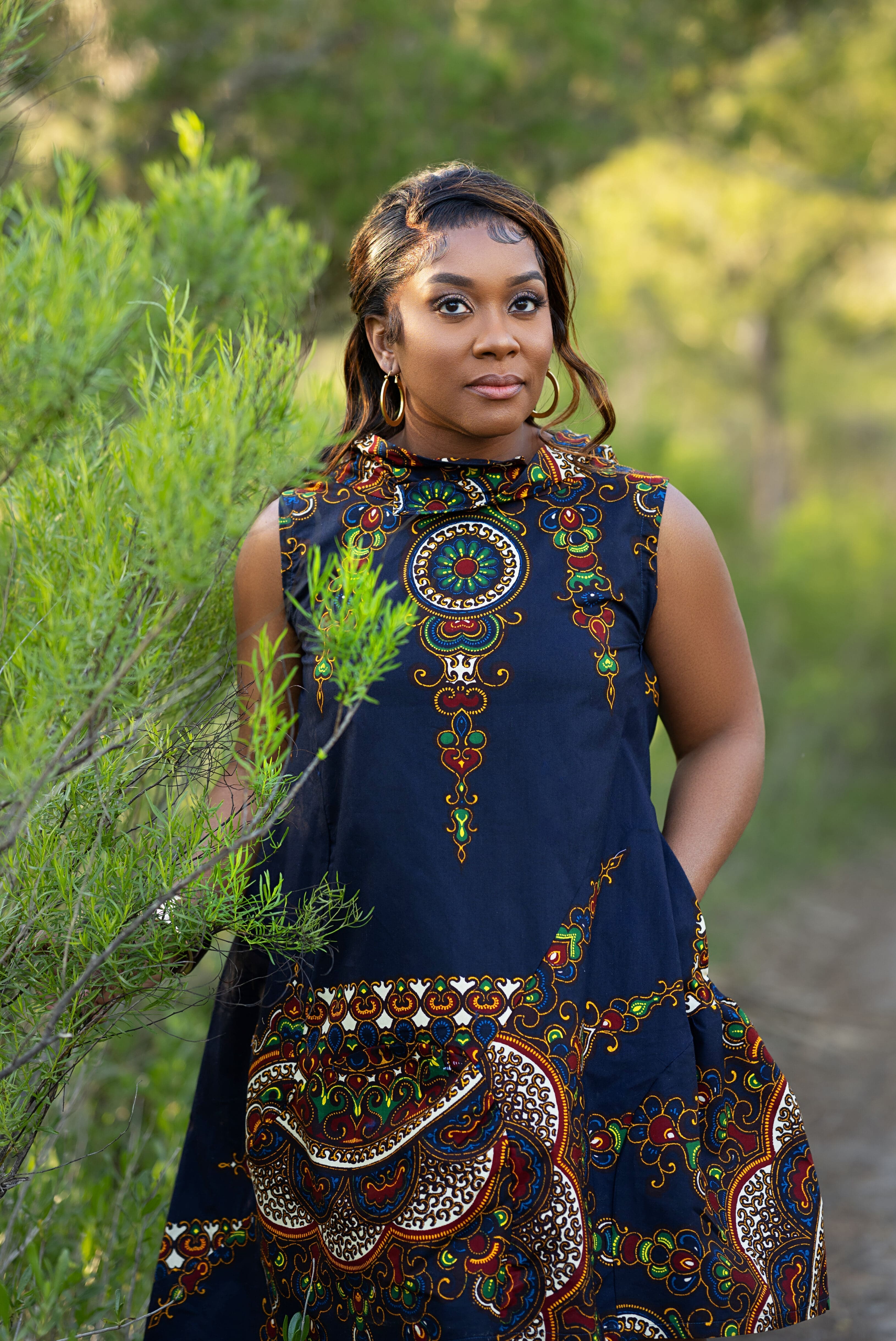 Vogue 9112 in Ankara