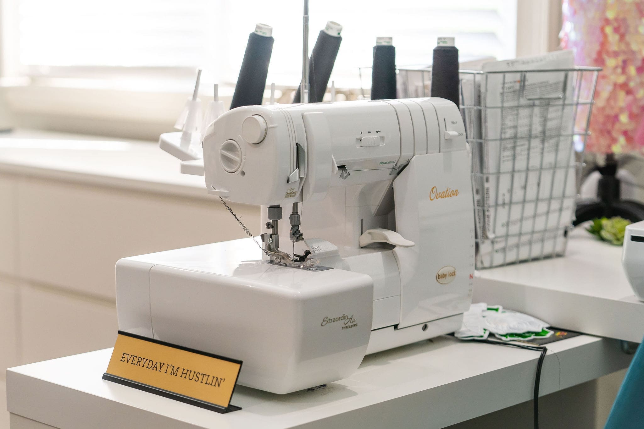 Sewing Machine Basics Class