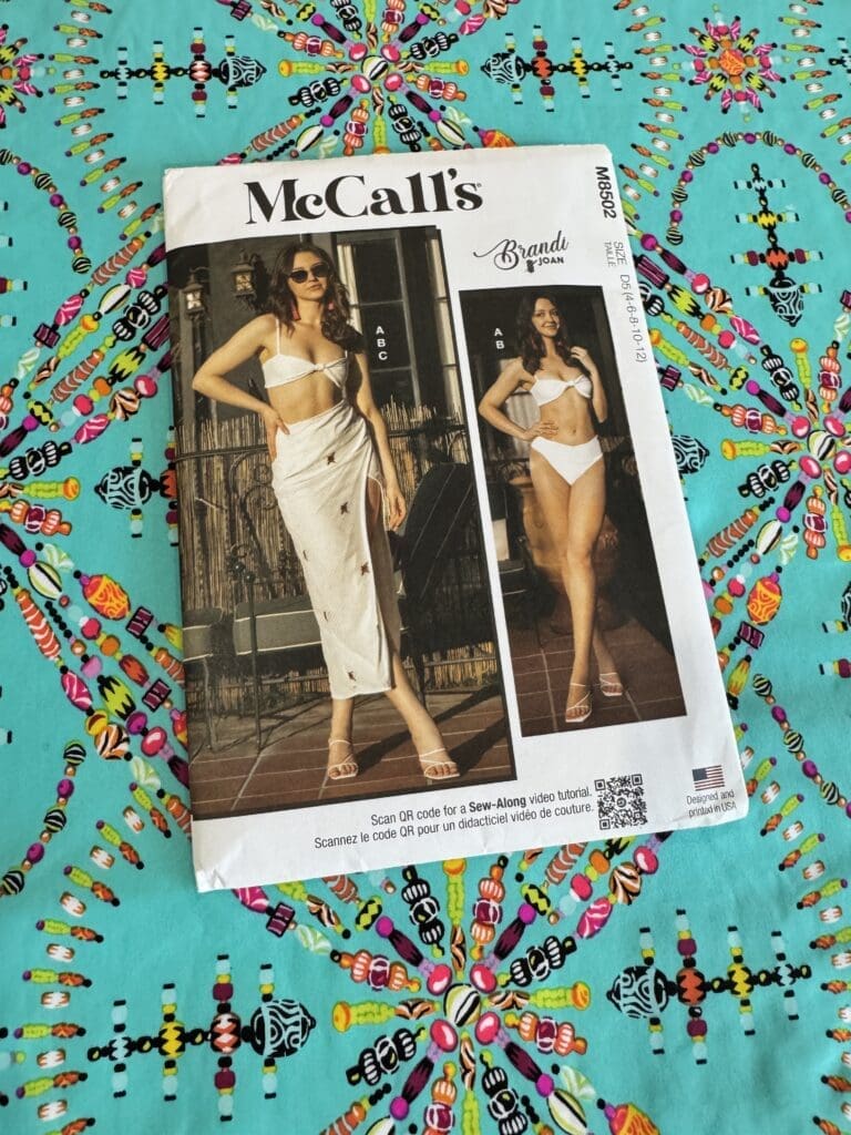 McCalls 8502