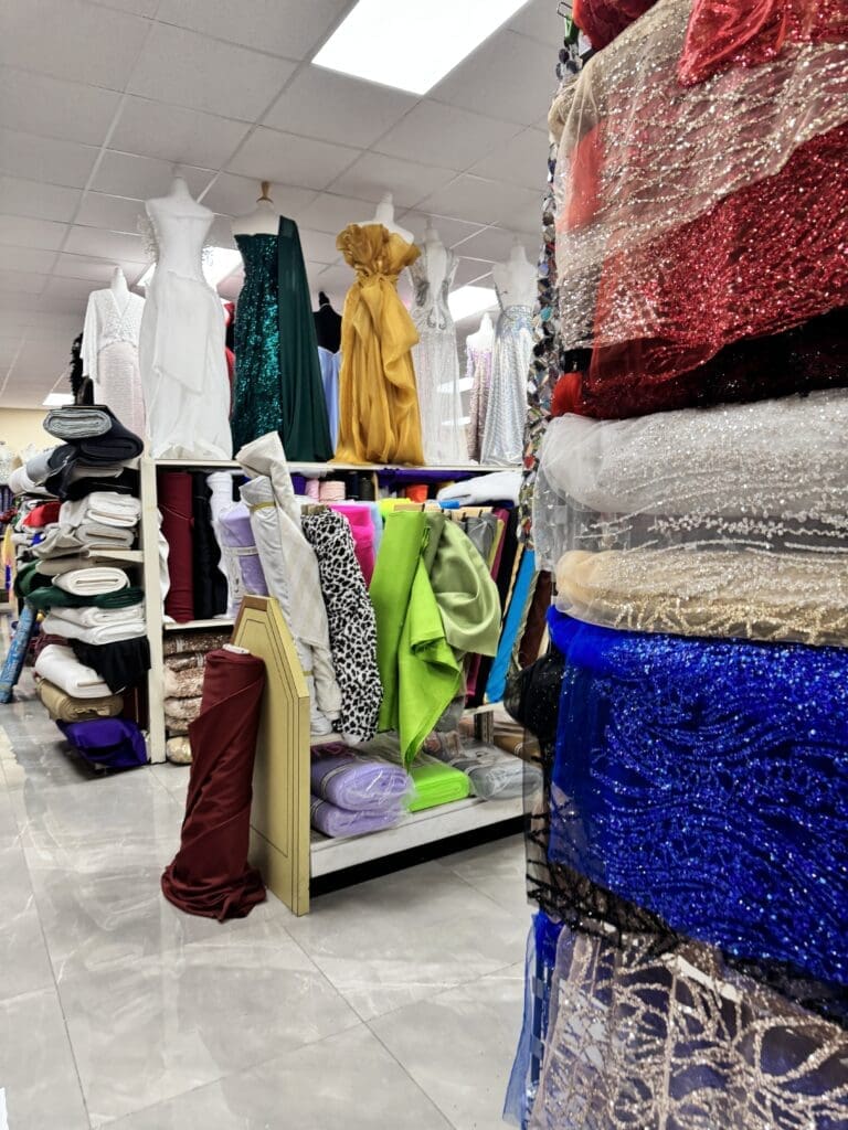 Rosas's Fabrics