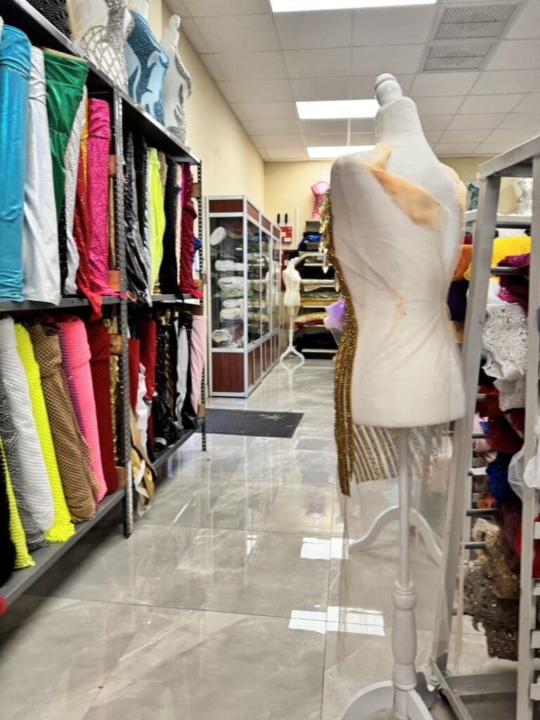 Rosas Fabrics Miami