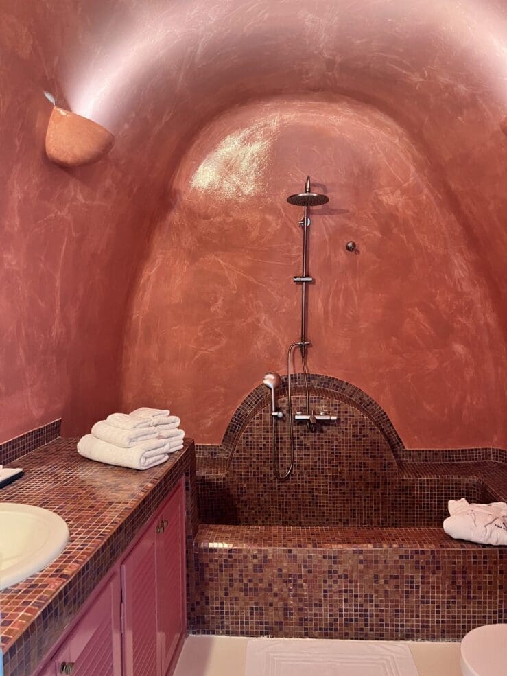Euro bathroom greece