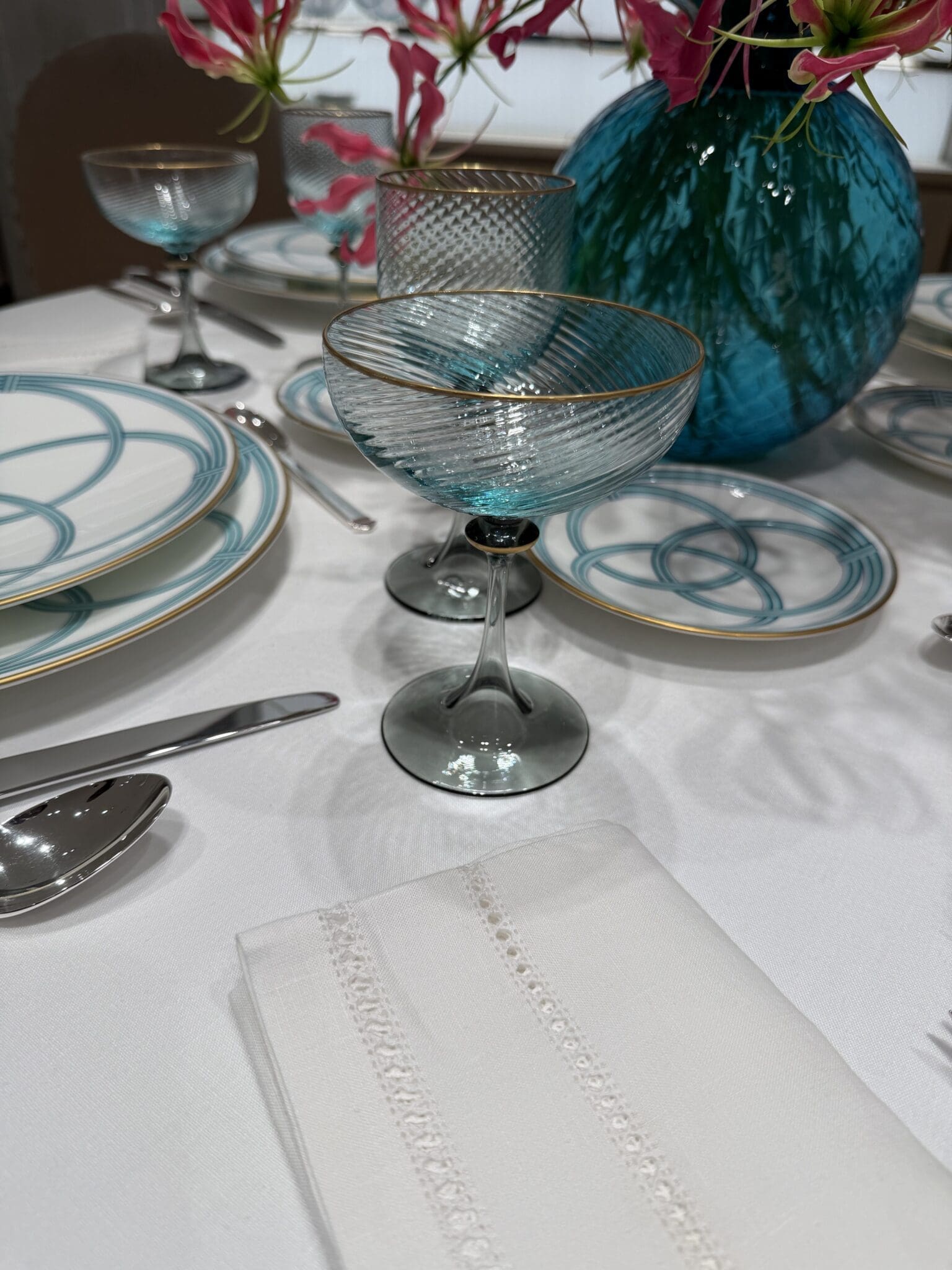 Tiffany and Co Flagship Display